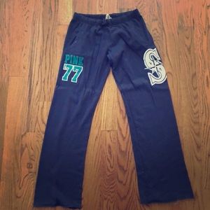 PINK Seattle Mariners Sweatpants